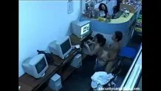Abspielen Sie werden mit einer versteckten Kamera gefilmt, wenn sie ficken