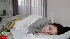 Oynat Uykusunda Seks Yapmayı Düşleyen Genç Bir Kadınla 2017 Porno Filmleri