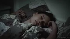 تشغيل ألينا تحلم بالديك وتستيقظ مع Fofoloanca الرطب