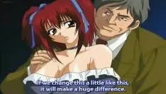Jouer Hentai non censuré avec une écolière baisée