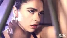 تشغيل يحاول الكسندرا في المؤخرة