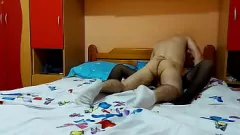 Jouer La chatte serrée de Brunette GF se fait défoncer dans un quickie chaud