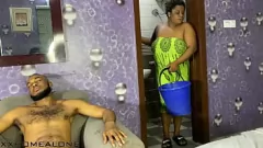 Redare Casetă de casă exotică prinsă de o întâlnire dură și pasională de hardcore