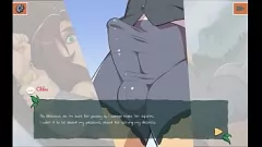 تشغيل الأوقات الصعبة في Sequoia State Park Part 3: Lesbian Blonde & Brunette Fuck Fest