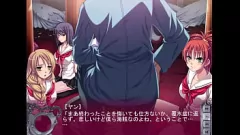 Play Big Tits Student Playing Sexy Game: Kangokutou Part 01