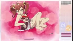 Jouer L'anime hentai Cutie Kanako Kurusu si stript a vapore durante il gameplay di Arkanoid